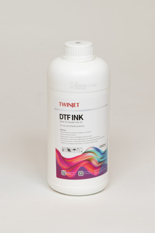 DTF-Tinte White