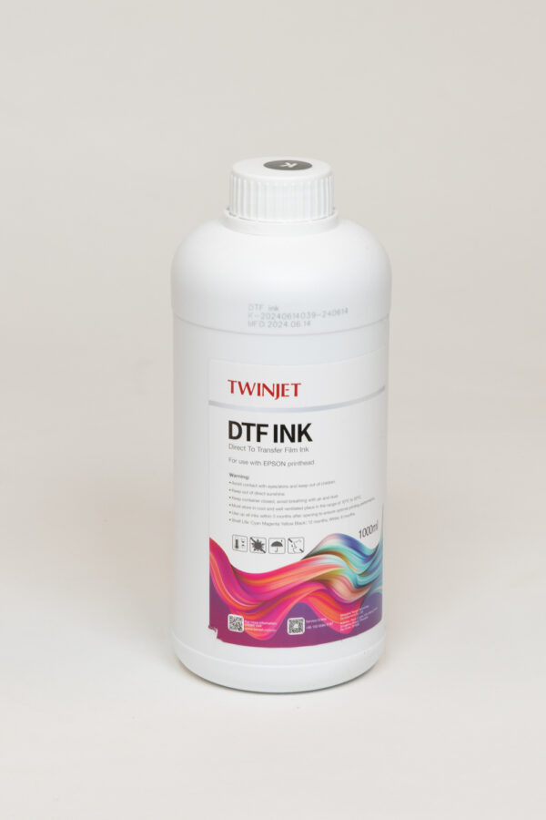 DTF-Tinte Black